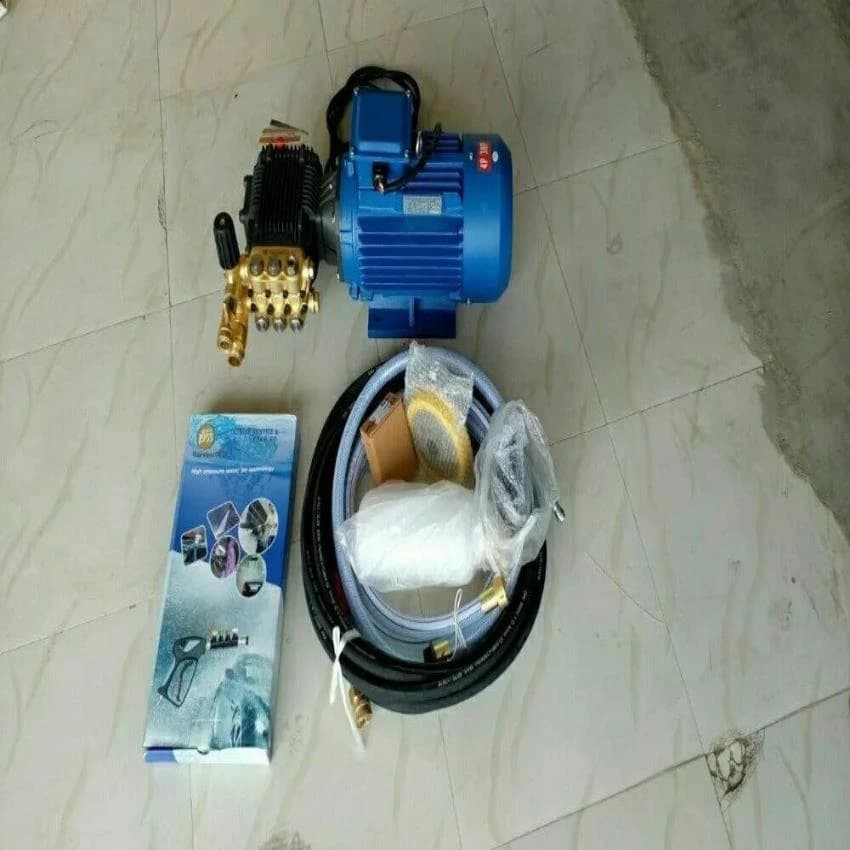Car Washing Pump Hrc Pro 3 Phase