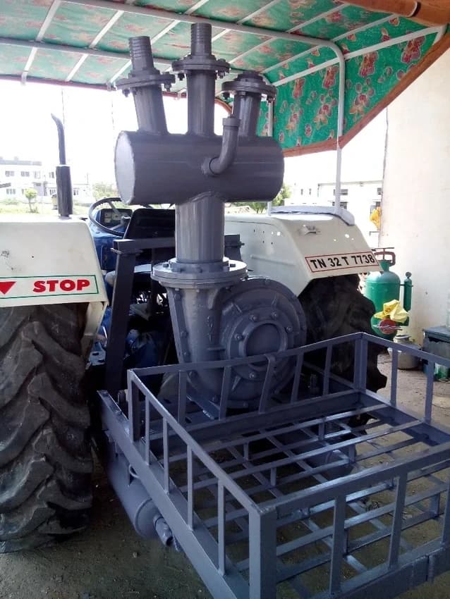 Tractor Water Pump