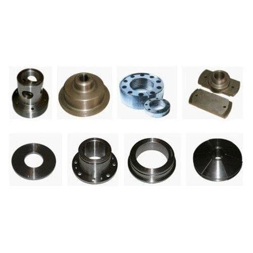 Mild Steel Mud Pump Module Parts