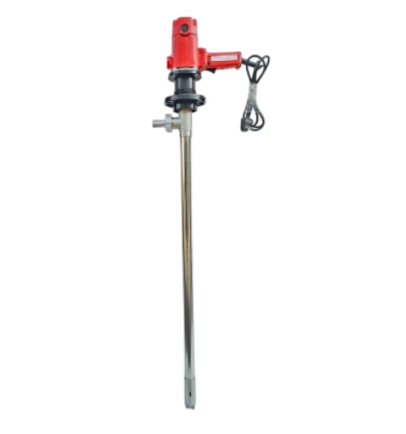 Antlia 100 LPM SS Electric Barrel Pump Non Flame Proof Motor