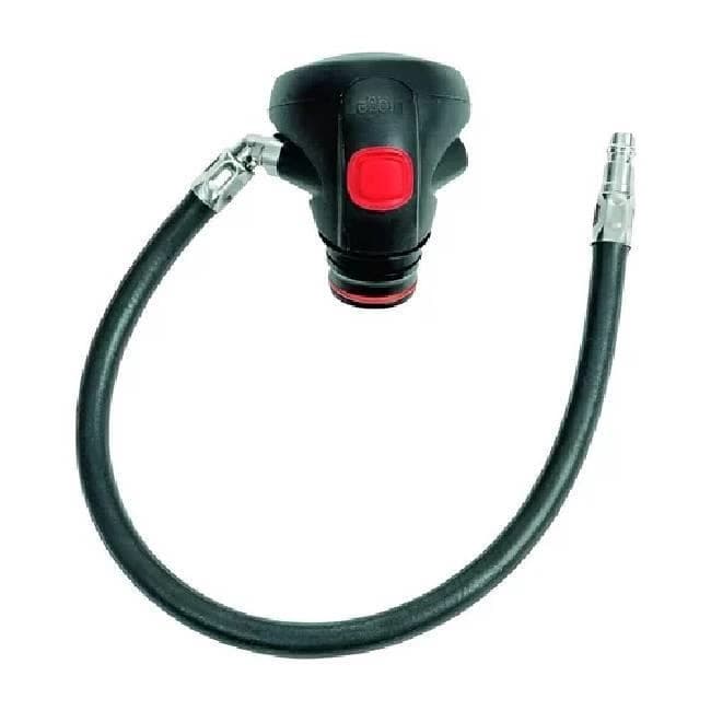 Drager Scba Demand Valve, For Cylinder, Max Working Pressure: 300 Bar