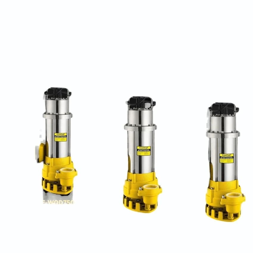 Submersible Sewage Pumps