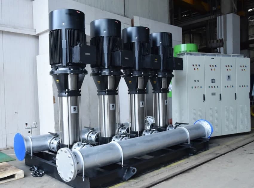 2HP Submersible Sewage Pumps