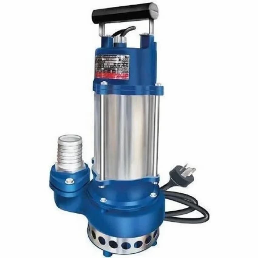 Heavy Duty Submersible Dewatering Pump, For Industrial, Power: 3 HP