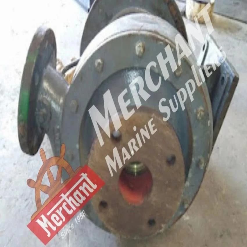 Used Good - Iron Pump Chvm 50/250