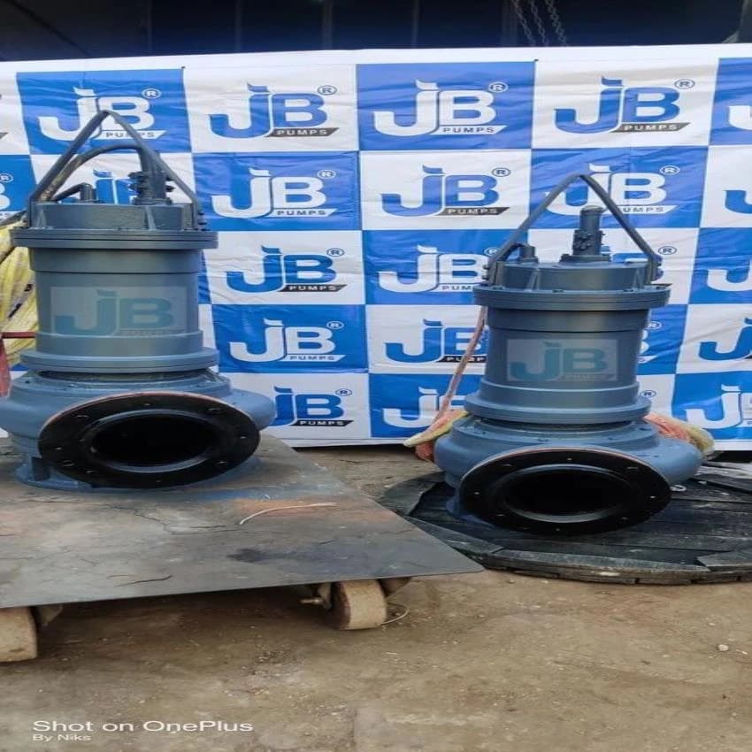 Up to 50 mtr Heavy Duty Submersible Slurry Pump