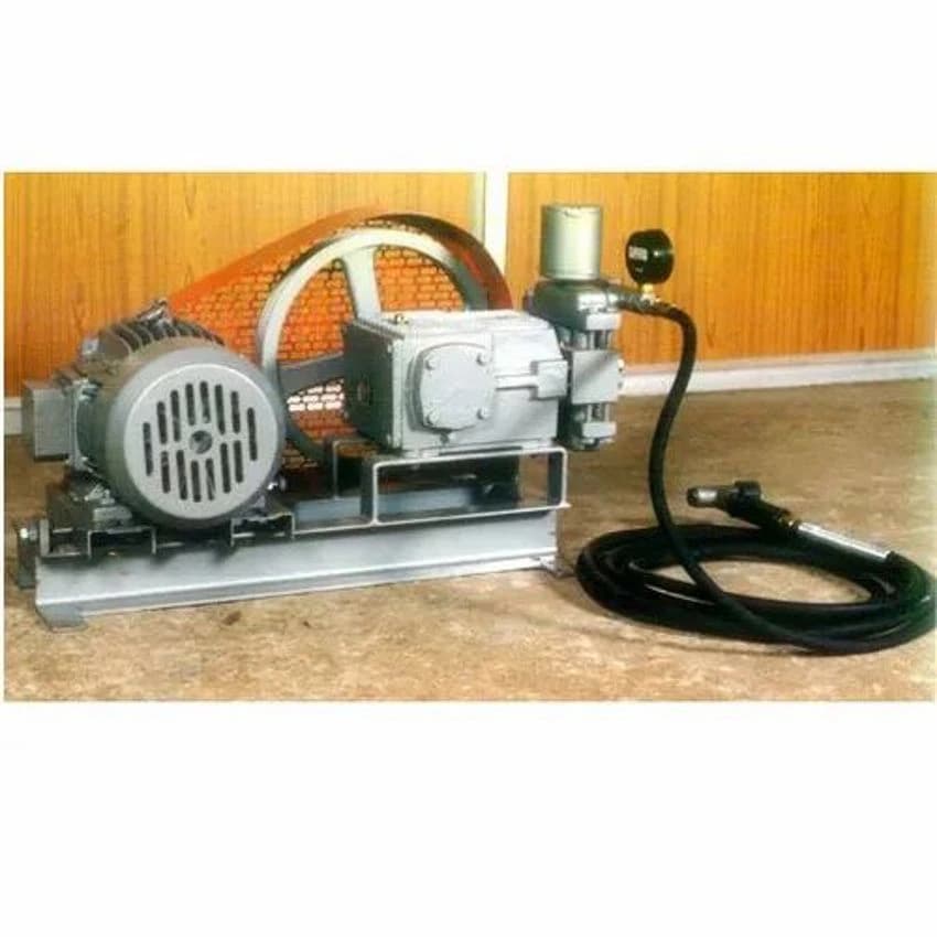 Cow Shed Cleaning Pump
