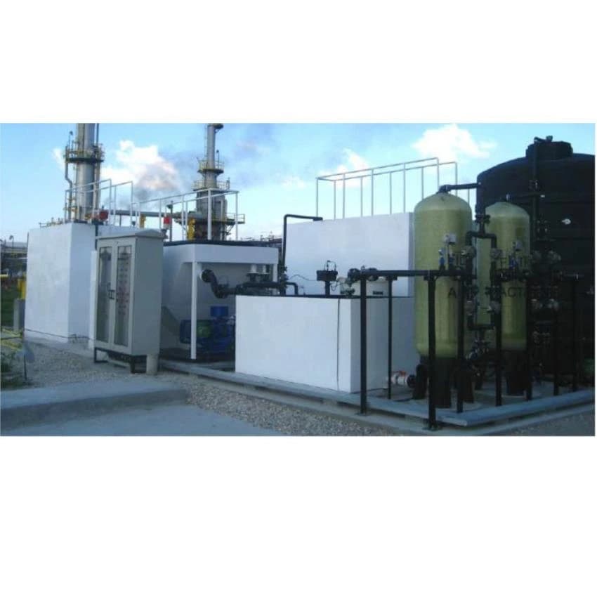 Hydrox Ultra MBR Water Treatment Plant, 50 KLD