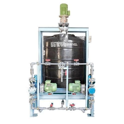 Stainless Steel Automatic Electric Dosing System