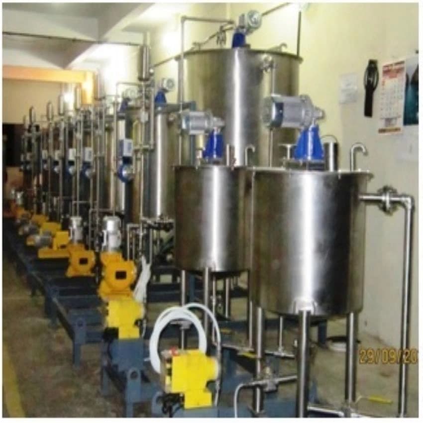 Customized Various Dosing System