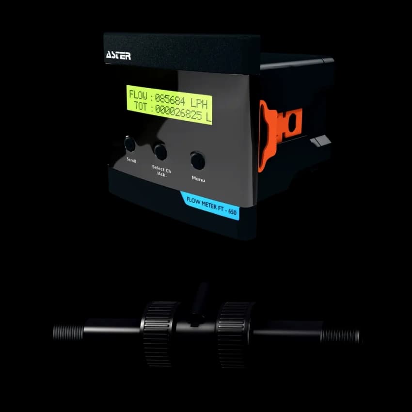 Acid & Alkali Manual Diaphragm Ph Correction System, For Industrial, 6 Lph
