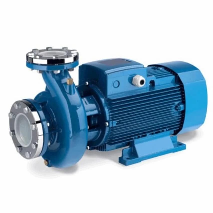 0.1-1 hp Single Phase Raw Water Pump, Warranty: 12 months