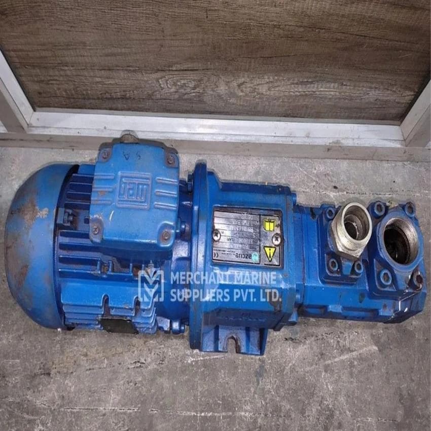 Unused New // Azcue BT- HM32D4 With Motor