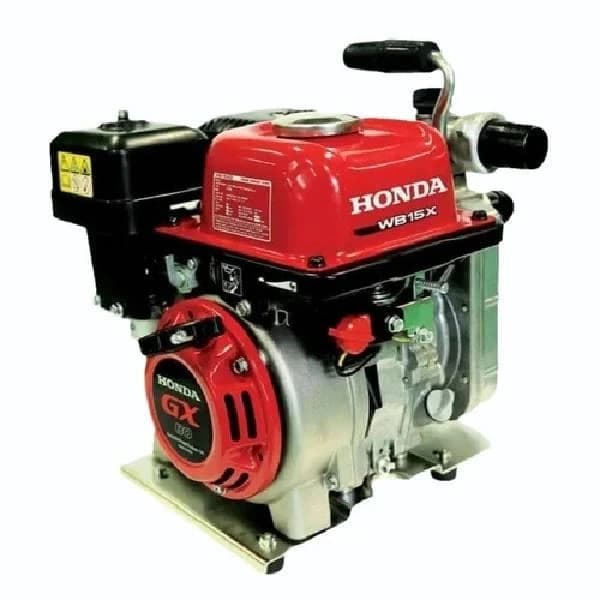 Honda WB 15X Petrol Water Pumps