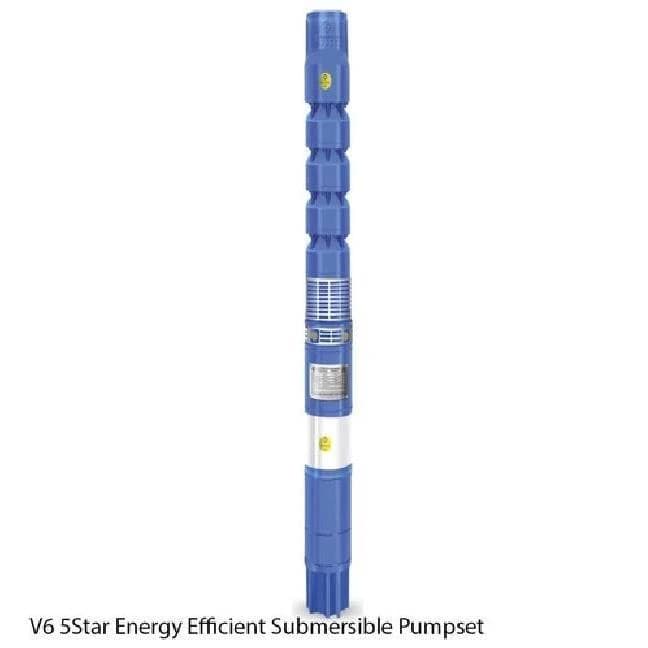 Latteys V6 5Star Energy Efficient Submersible Pumpset