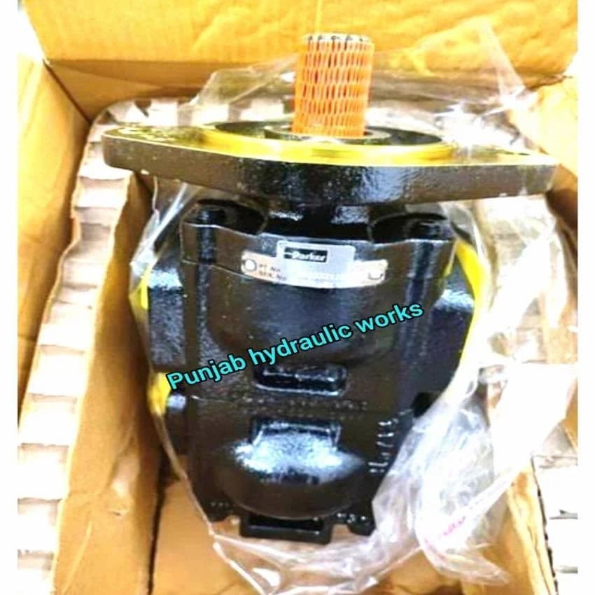 Jcb 3dx Hydraulic Pump