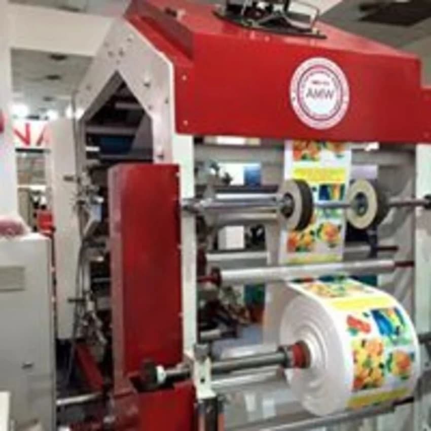 LD Printing Machine