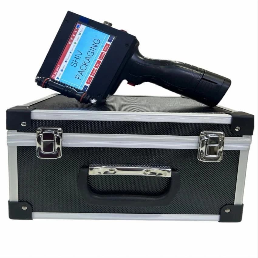 Manufacturing Date Printing Machine, Capacity: 1200 - 1800 Pouch/Hours