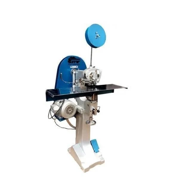 Exercise Notebook Stitching Machine