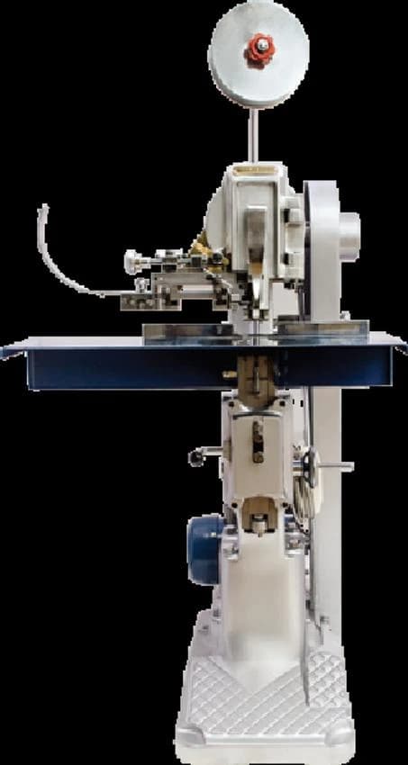 Semi-automatic Book Stitching Machine