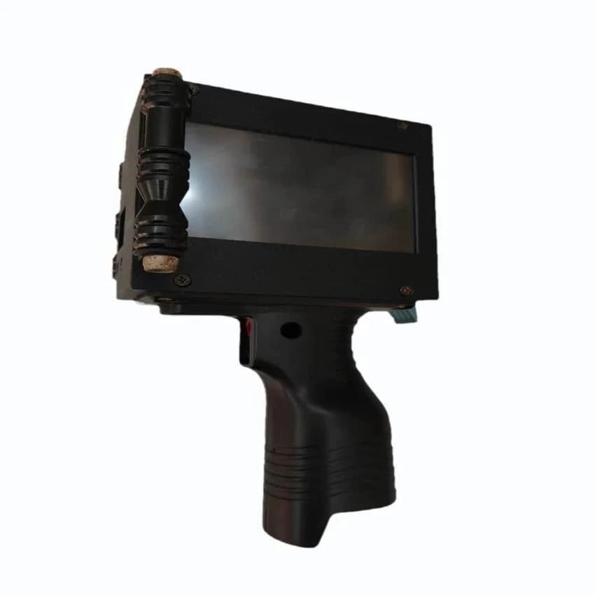 Handheld Inkjet Printer, 300 dpi, Black & White