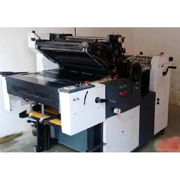 Non Woven Bag Printing Machine