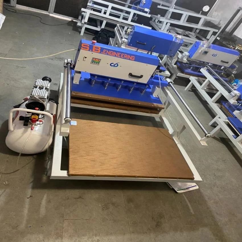 Sublimation Heat Press Machine