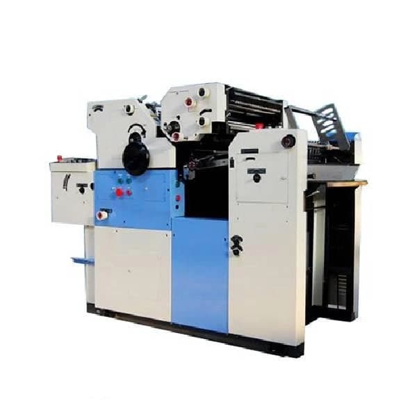 Non Woven Bag Offset Printing Machine