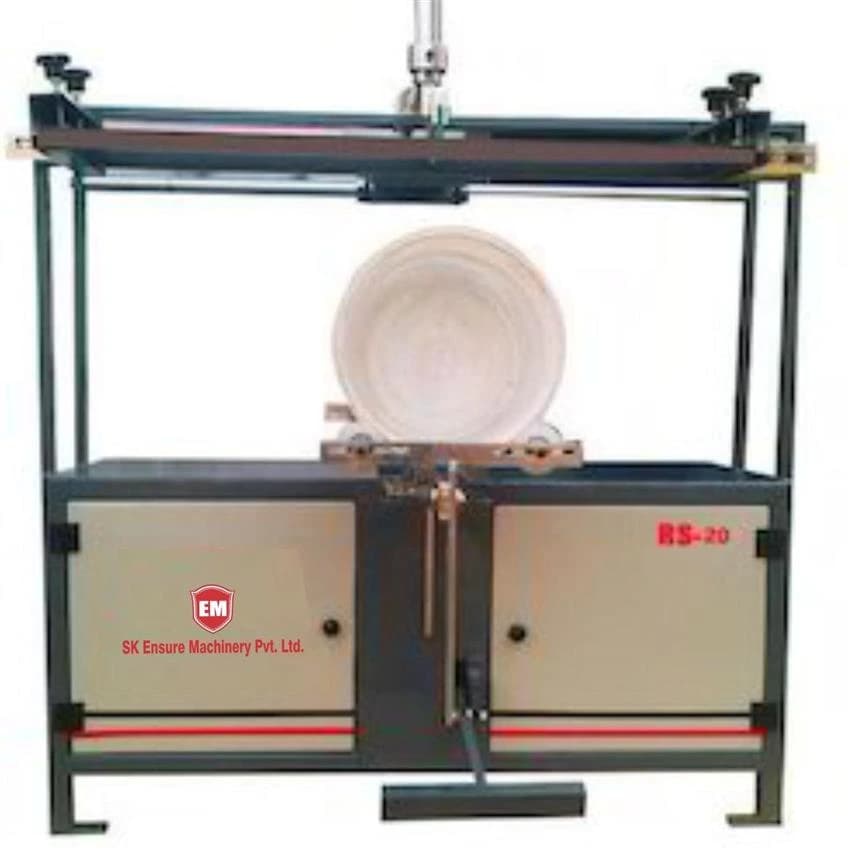 Manual Round Screen Printing Machine