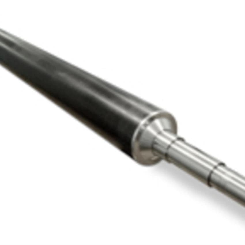 Stainless Steel Round Print Cylinders, For Flex Printing