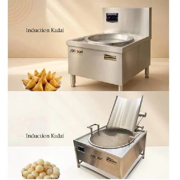 Induction Kadai 40" inch