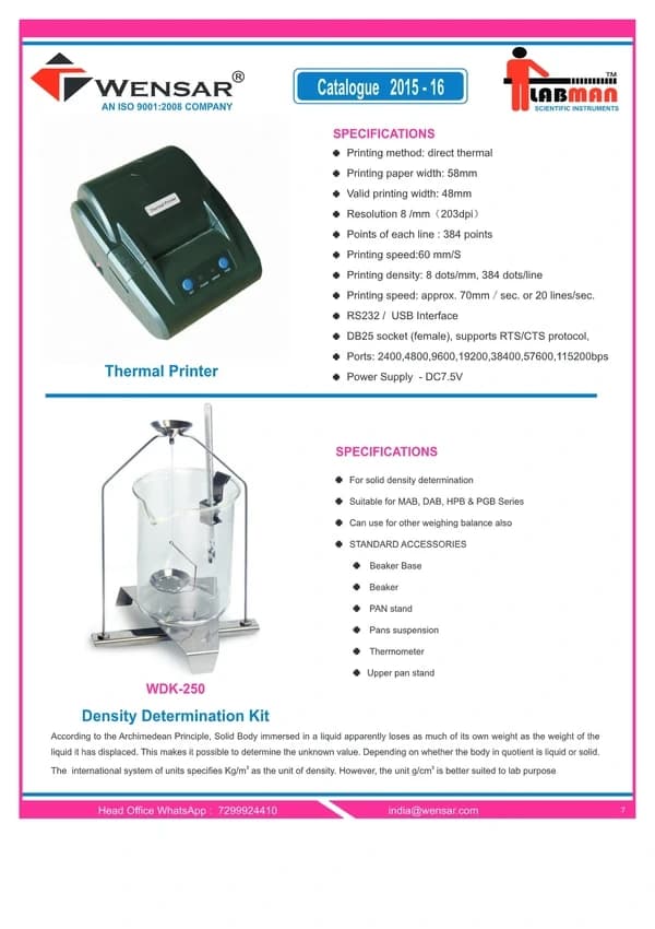 Thermal Printer