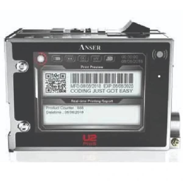 Industrial Thermal Inkjet Printer