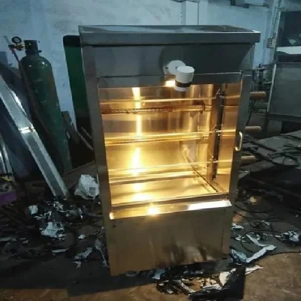 Chicken Grill Machine