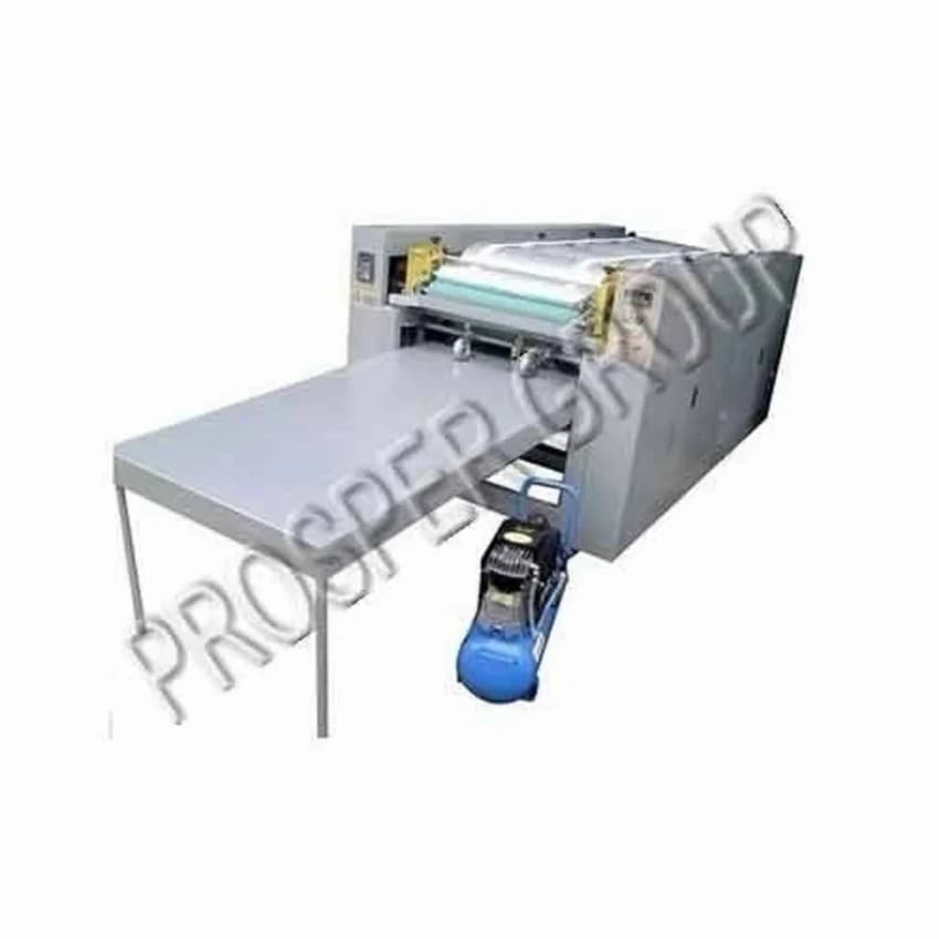 Non Woven Bag Paper Bag Printing Machine