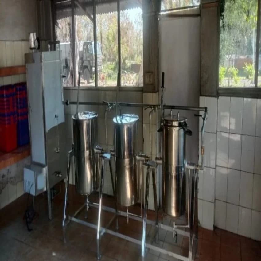 Steam Cooking System