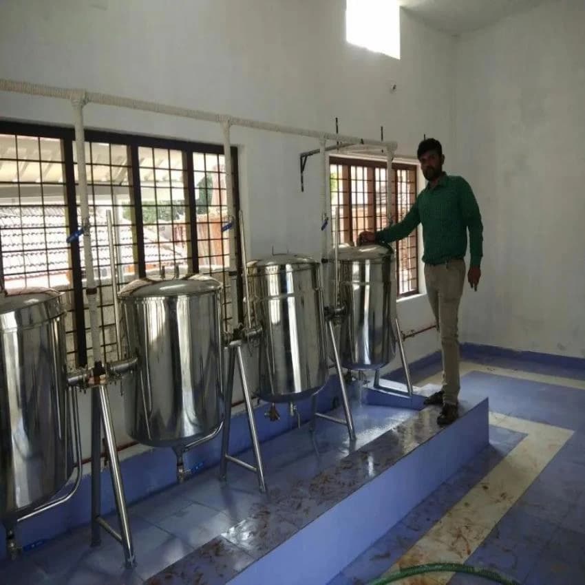 JI LPG Steam Vessels Unit