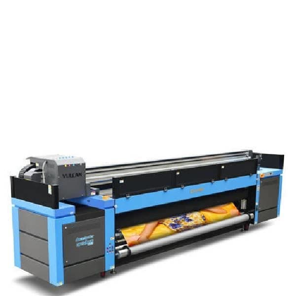 UV Digital Roll to Roll Printing Machines