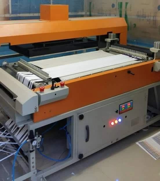 Promise Fully Automatic Lanyard Printing Machine, Model/Type: Jogger