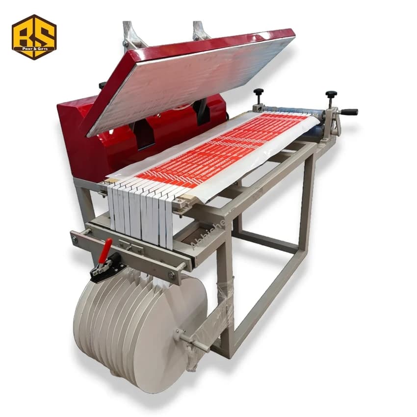 Lanyard Printing Machine (300 Prints/Hr)