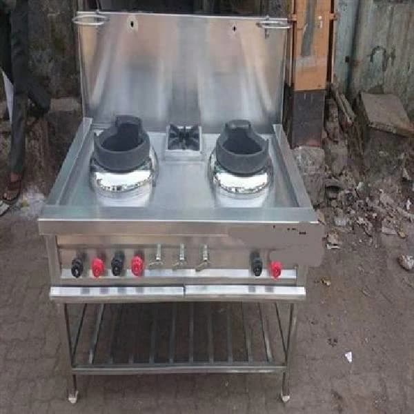 Chinese Cooking Range