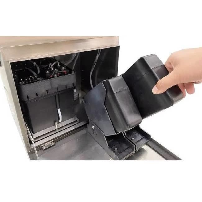 High Quality On-Line Industrial Continuous Ink Jet Printer (CIJ) Model IJP – CIJ-1890