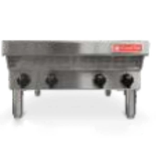 Four and Six-Burner Ranges
