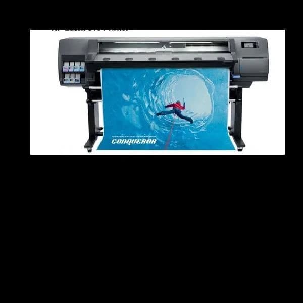 HP Latex 315 Machine