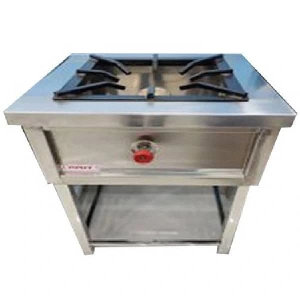 Lpg Single Burner Gas Stove