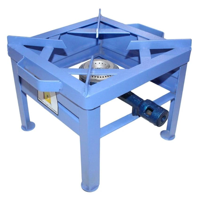 Single Burner Bulk Cooking Range, For Restaurant