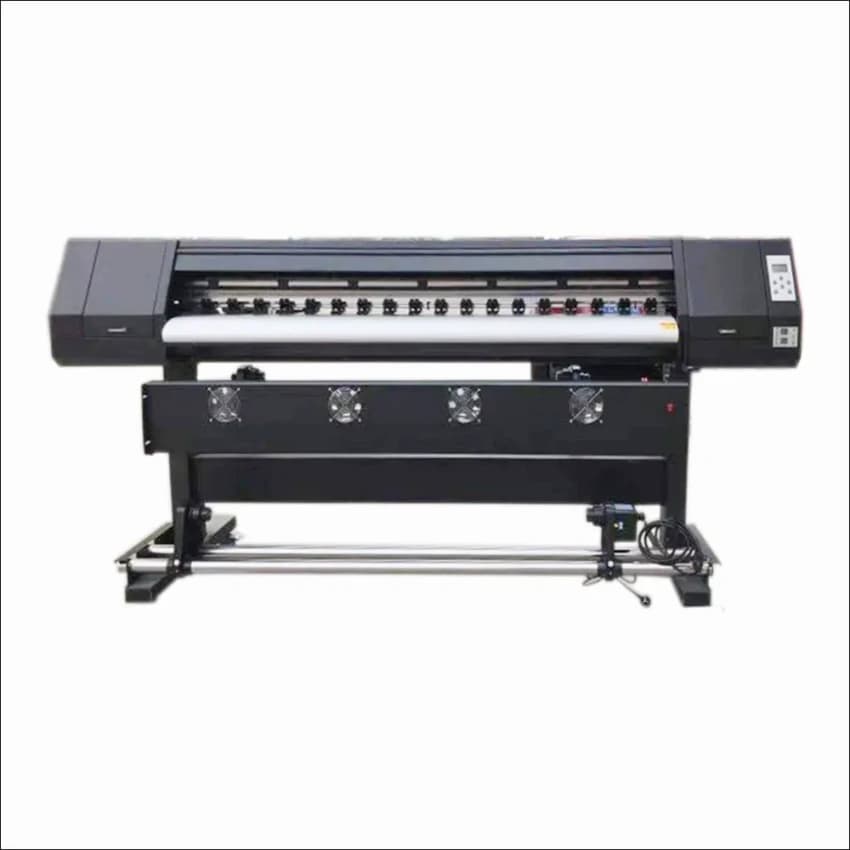 Digital Vinyl Printing Machine, Capacity: 240 Sq Ft/hour, Model/type: 4180ts
