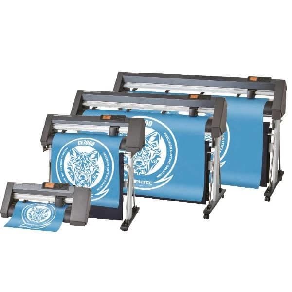 Graphtec Vinyl Cutting Plotter Machine