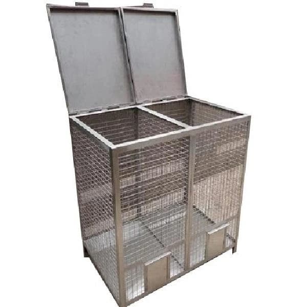 Potato And Onion Bin
