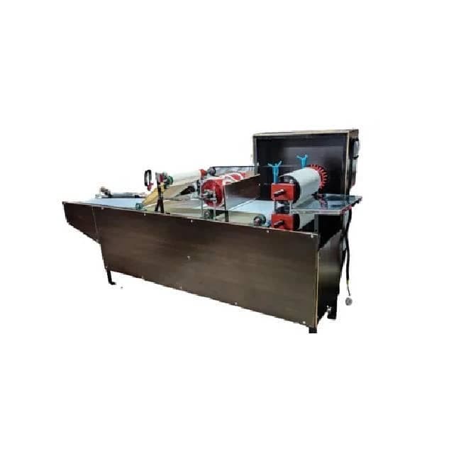 For Commercial Semi-Automatic bhakri making machine